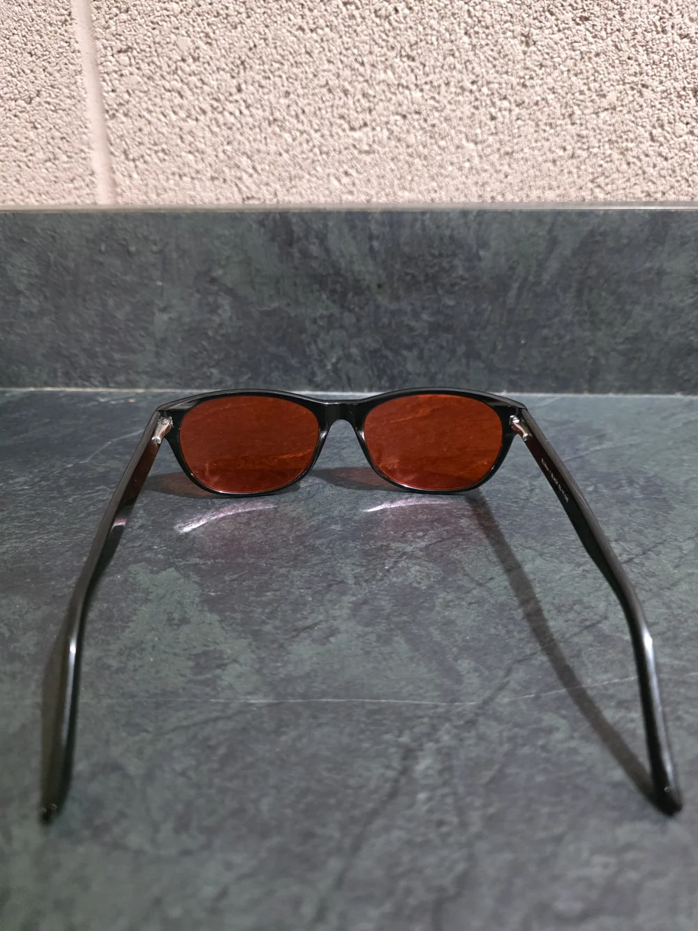 BLUBLOX 1 BLACK 53-17-140 Sunglasses